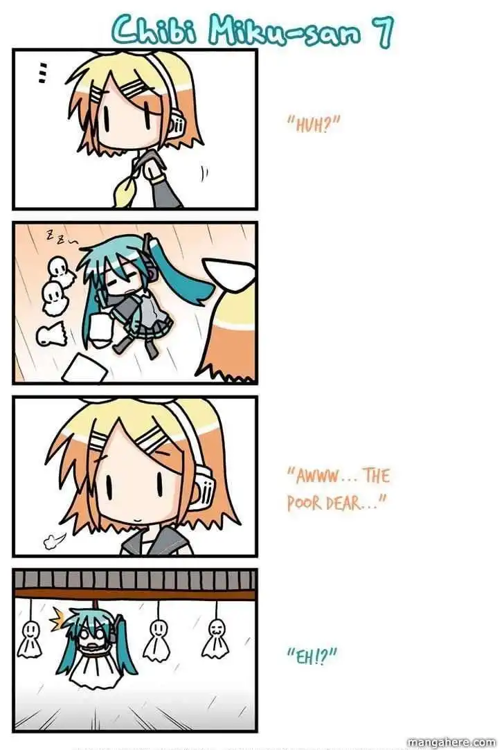 Chibi Miku Chan Chapter 1 8